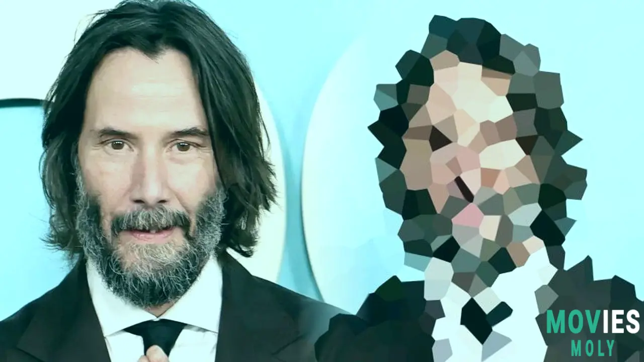 Rosie O'Donnell Drops a Bomb: Keanu Reeves Was Her Toughest Talk Show Guest! image 6