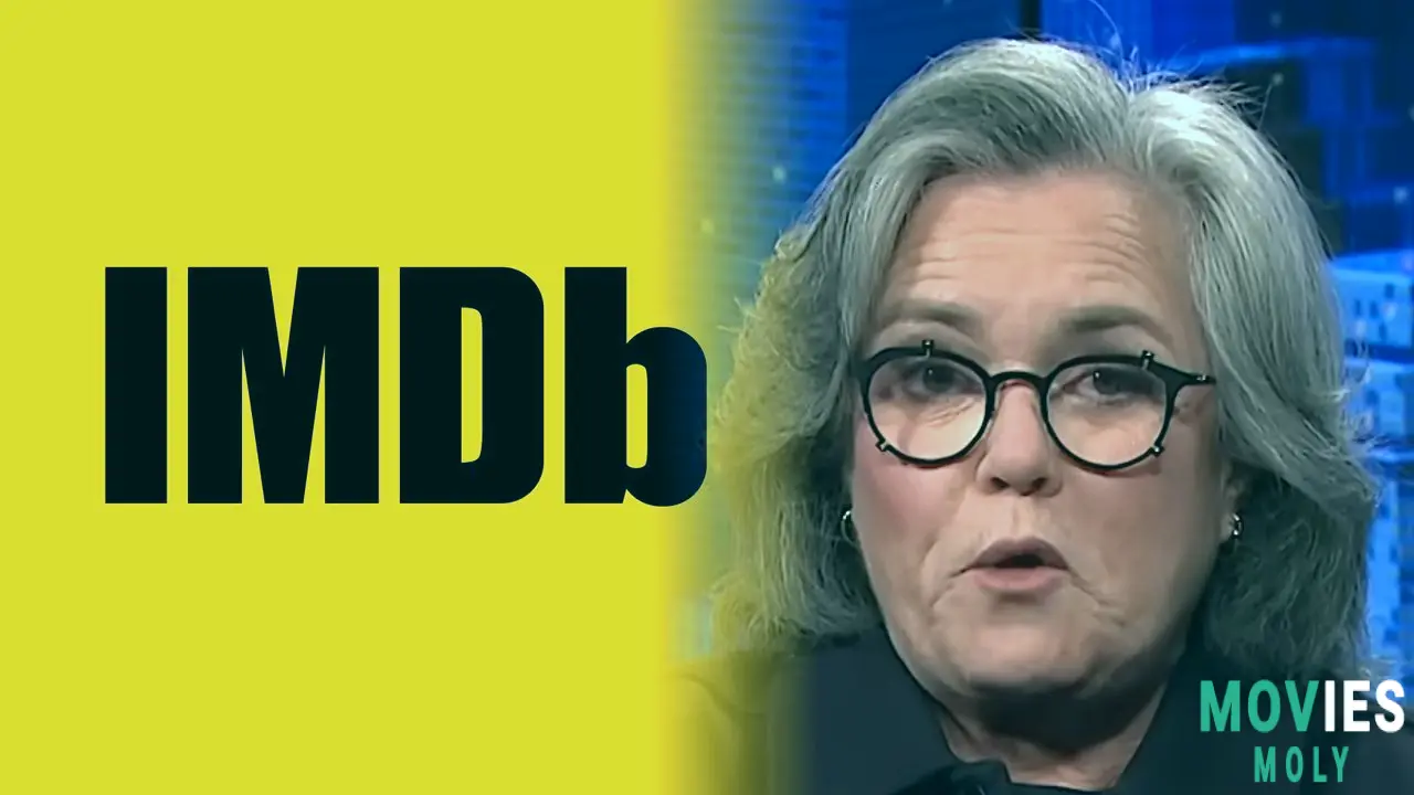 Rosie O'Donnell Drops a Bomb: Keanu Reeves Was Her Toughest Talk Show Guest! image 8