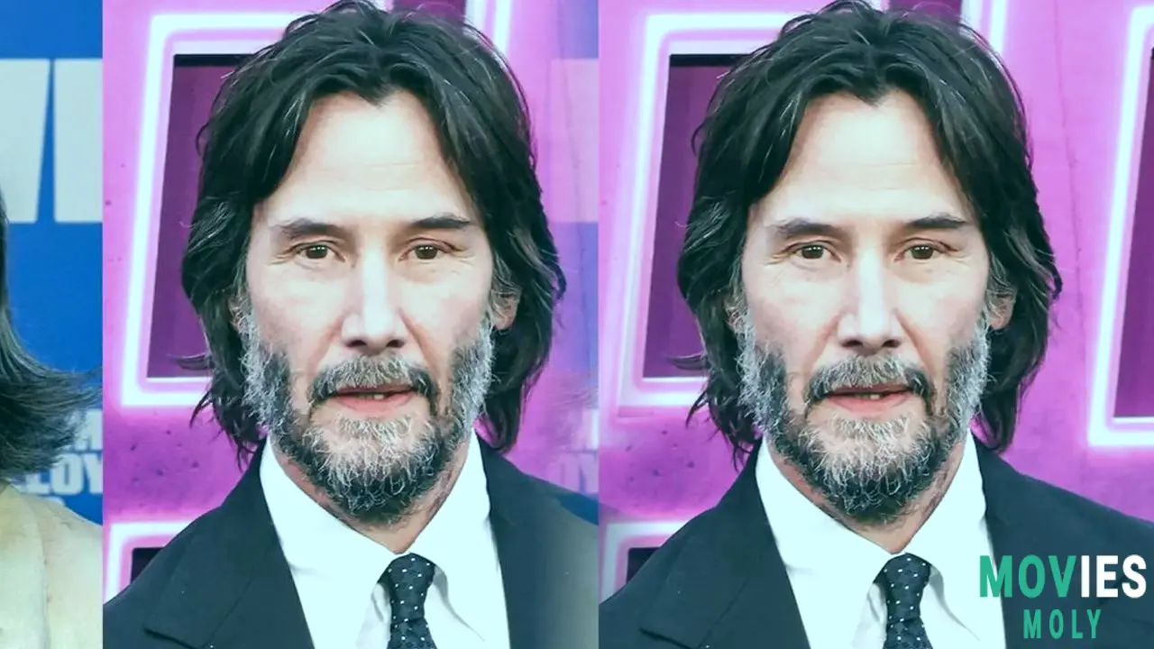 Rosie O'Donnell Drops a Surprise: Keanu Reeves Was Her Toughest Talk Show Guest! image 6