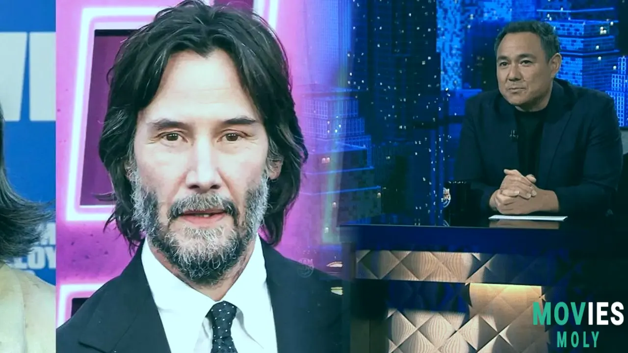 Rosie O'Donnell Drops a Surprise: Keanu Reeves Was Her Toughest Talk Show Guest! image 7
