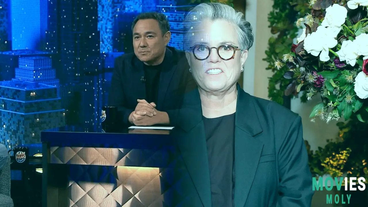 Rosie O'Donnell Drops a Surprise: Keanu Reeves Was Her Toughest Talk Show Guest! image 8