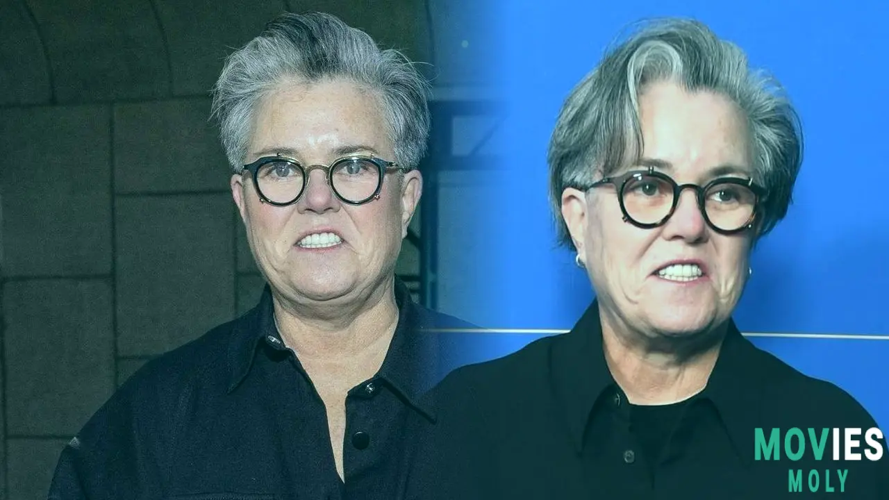 Rosie O'Donnell Makes a Major Life Change: She Packed Up and Moved to Ireland! image 3