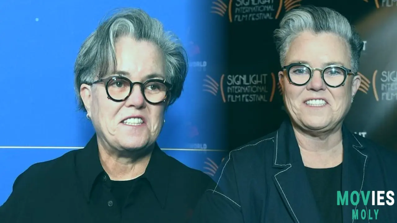 Rosie O'Donnell Makes a Major Life Change: She Packed Up and Moved to Ireland! image 4