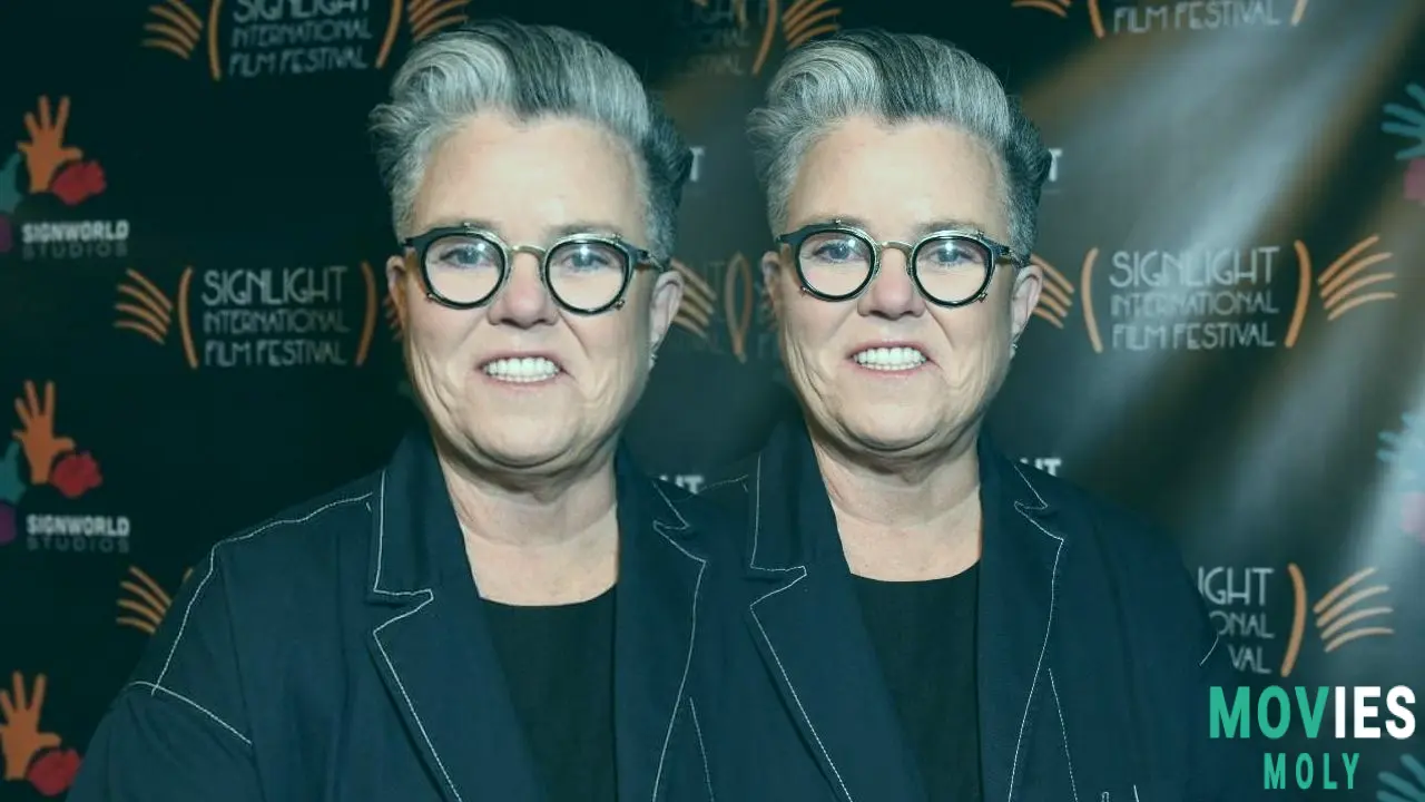 Rosie O'Donnell Makes a Major Life Change: She Packed Up and Moved to Ireland! image 5