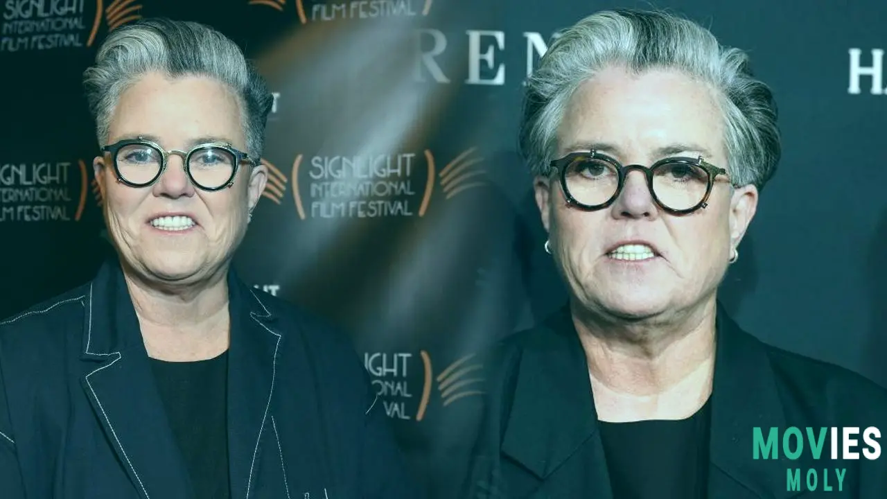 Rosie O'Donnell Makes a Major Life Change: She Packed Up and Moved to Ireland! image 6