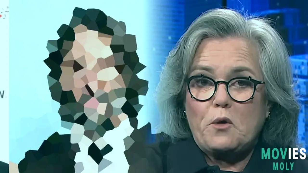 Rosie O'Donnell Names Surprising A-Lister as Her "Worst" Talk Show Guest image 8
