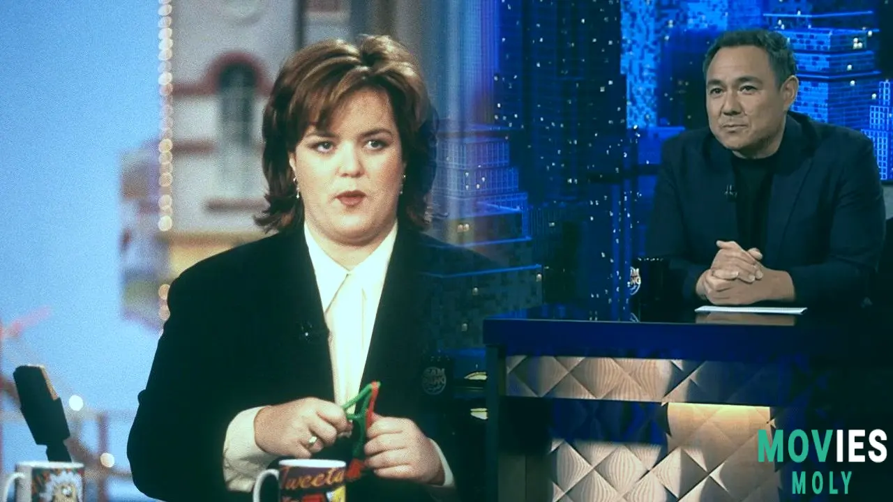 Rosie O'Donnell Reveals Her Toughest Talk Show Guest – And It's Keanu Reeves! image 6