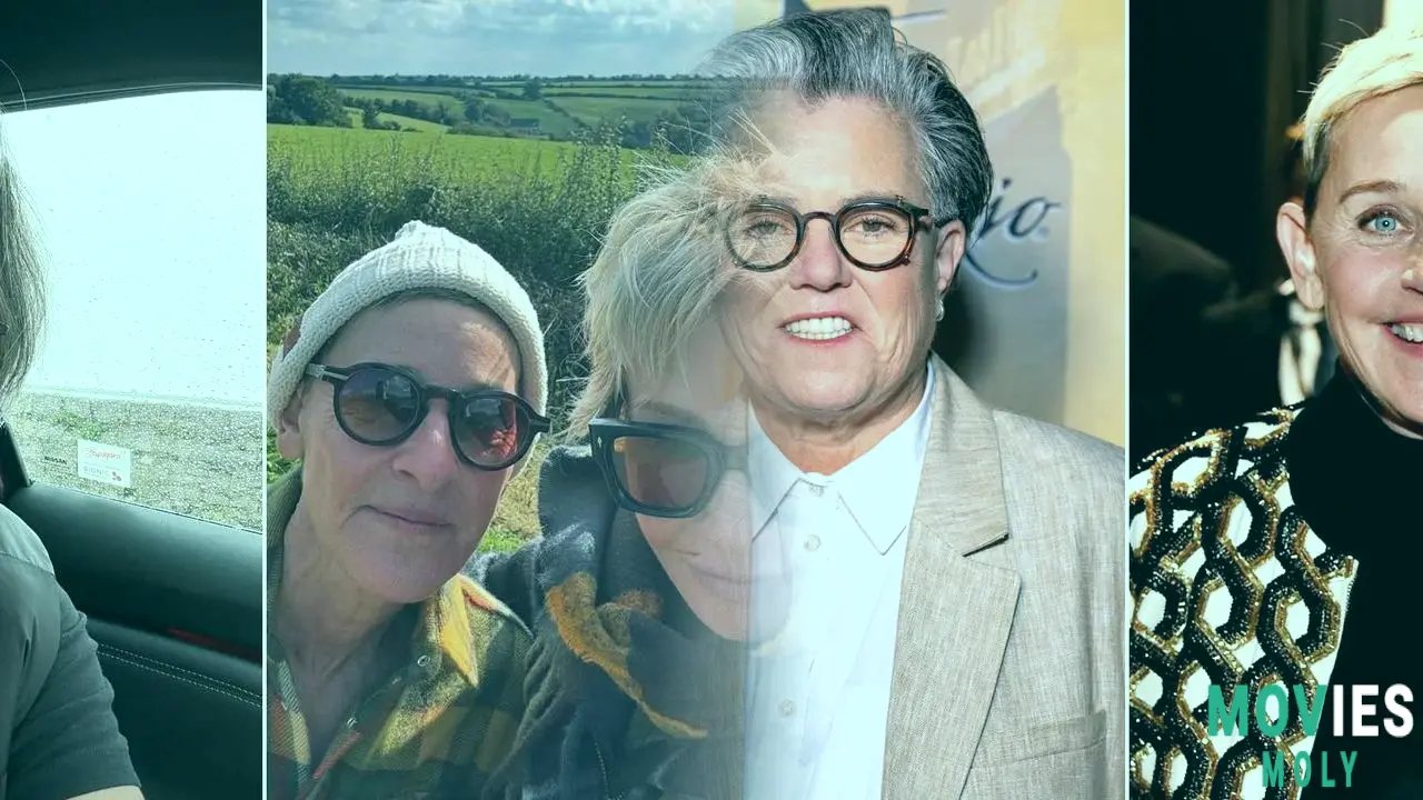 Rosie O’Donnell’s Bold Leap to Ireland Is a Story of Survival, Strength, and Service image 4