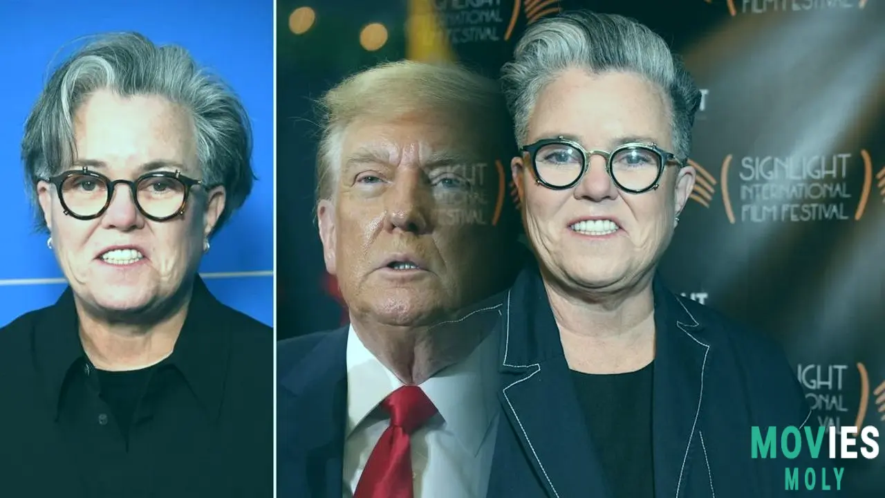 Rosie O’Donnell’s Bold Leap to Ireland Is a Story of Survival, Strength, and Service image 6
