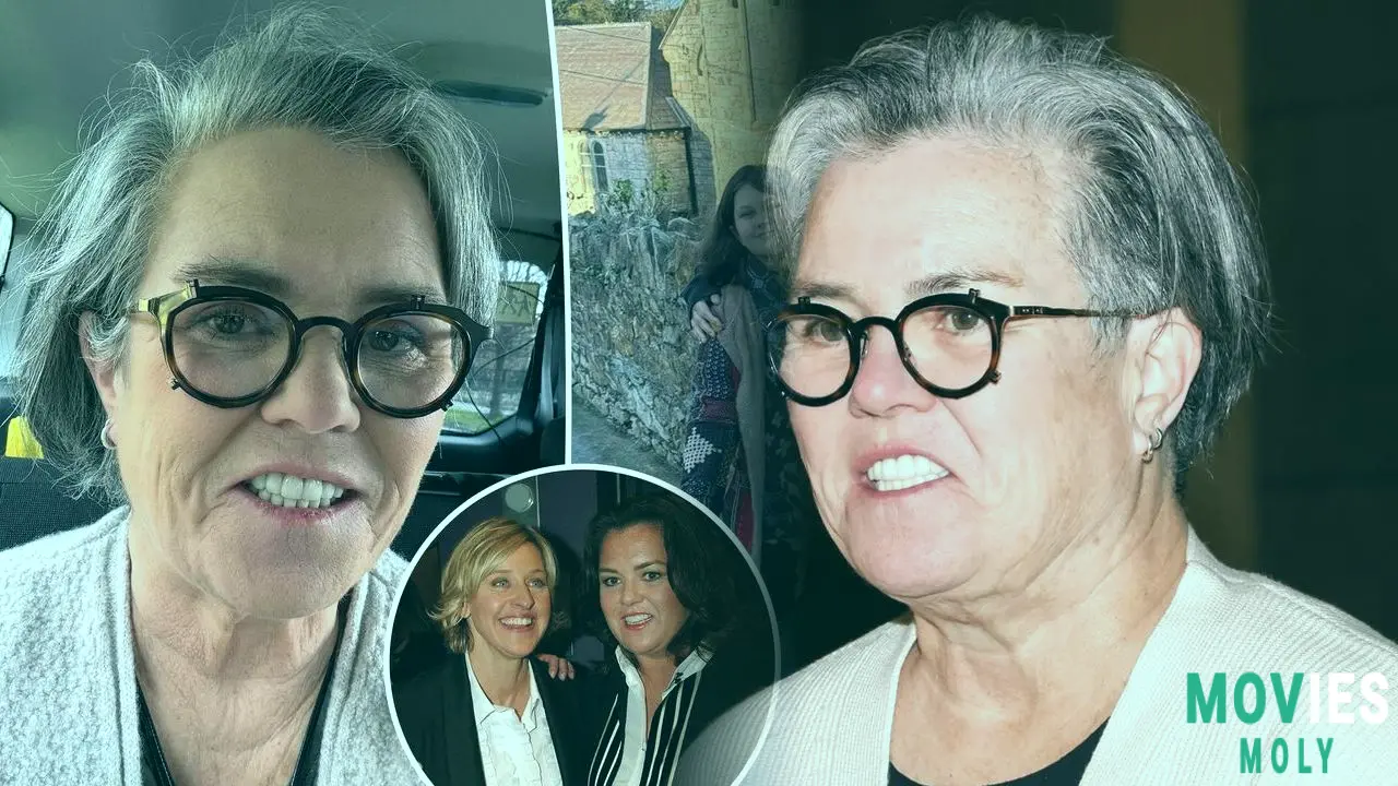Rosie O’Donnell’s Bold Rebirth in Ireland: A Heroine’s Journey Beyond Hollywood image 3
