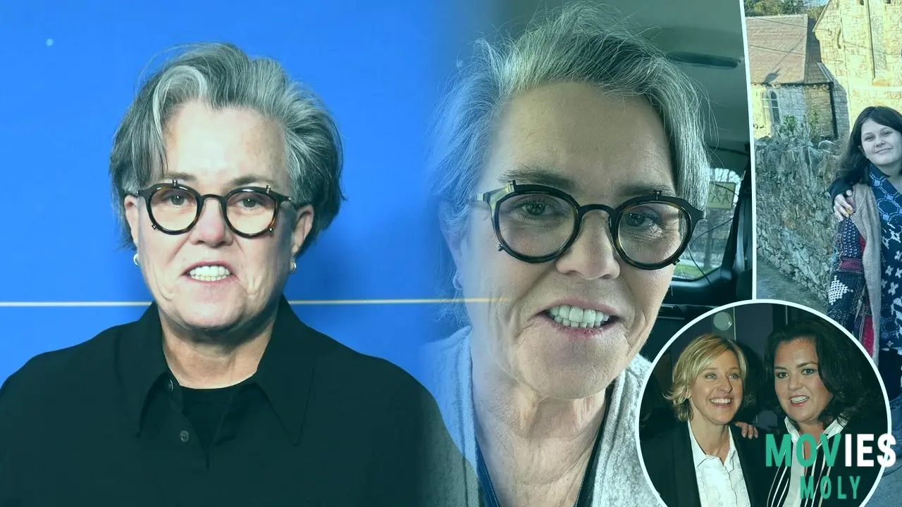 Rosie O’Donnell’s Bold Rebirth in Ireland: A Heroine’s Journey Beyond Hollywood Main Image
