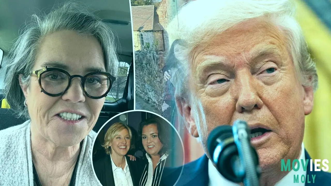 Rosie O’Donnell’s Bold Rebirth in Ireland Is More Heroic Than Any Superhero Origin Story image 3