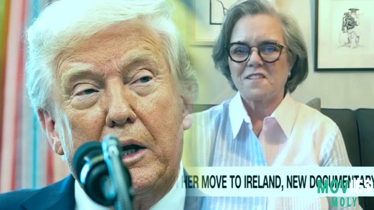 Rosie O’Donnell’s Bold Rebirth in Ireland Is More Heroic Than Any Superhero Origin Story image 4