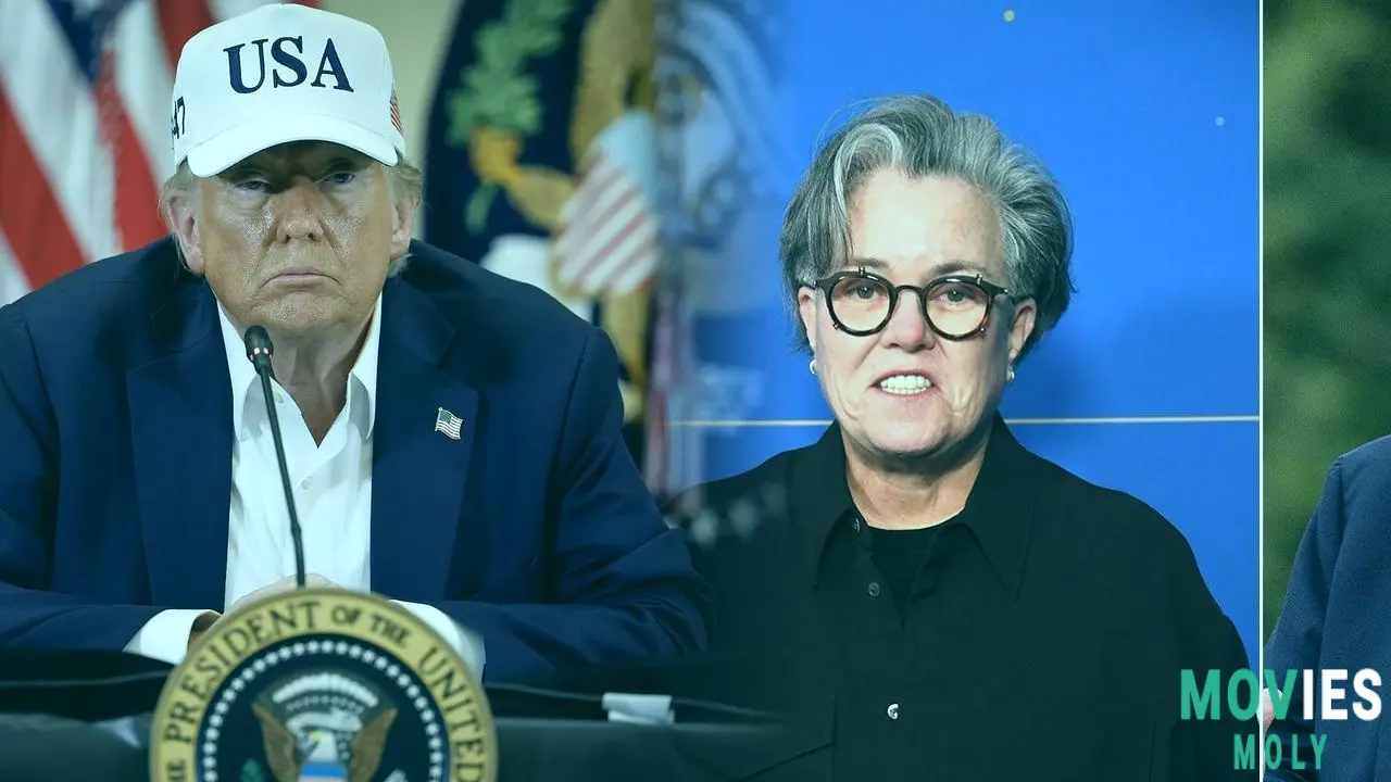 Rosie O'Donnell's Defiant Stand: Breaking Down Trump's Threat to Citizenship and the Law image 3