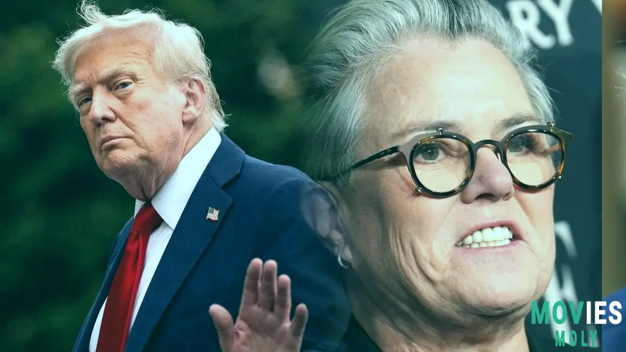 Rosie O'Donnell's Defiant Stand: Breaking Down Trump's Threat to Citizenship and the Law image 5