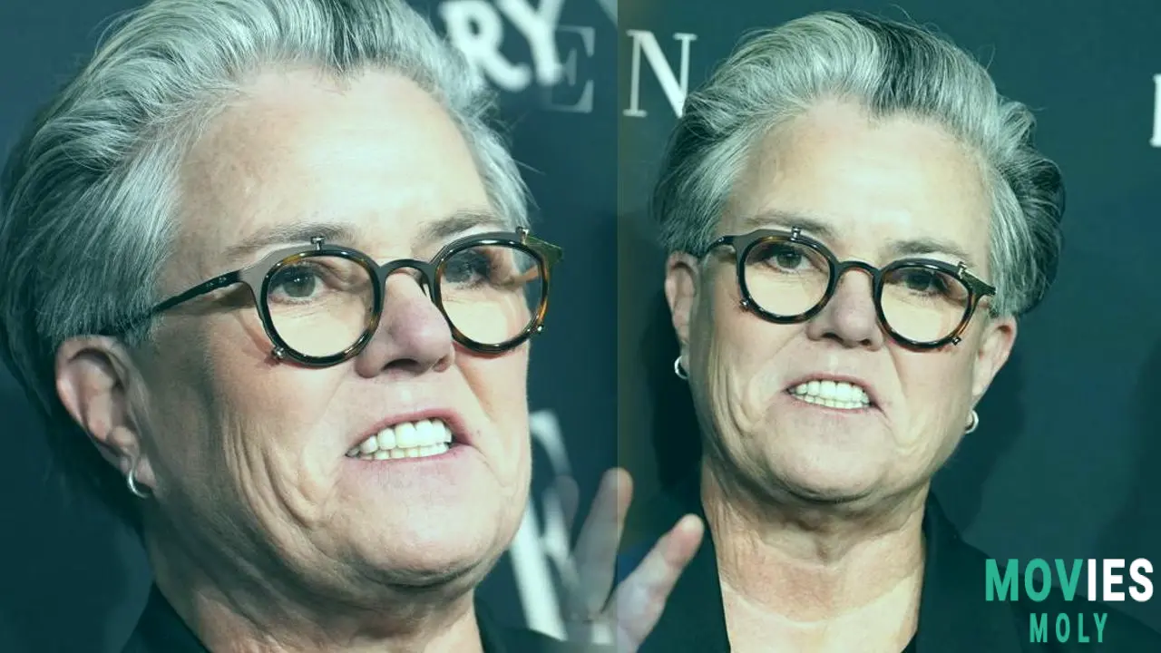 Rosie O'Donnell's Defiant Stand: Breaking Down Trump's Threat to Citizenship and the Law image 6