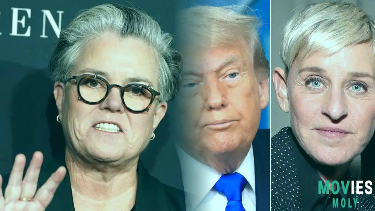 Rosie O'Donnell's Defiant Stand: Breaking Down Trump's Threat to Citizenship and the Law image 7