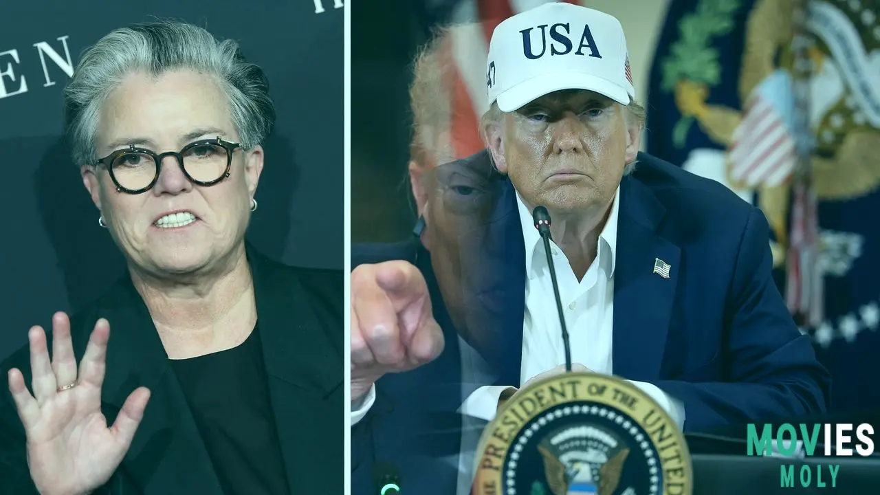 Rosie O'Donnell's Defiant Stand: Breaking Down Trump's Threat to Citizenship and the Law Main Image