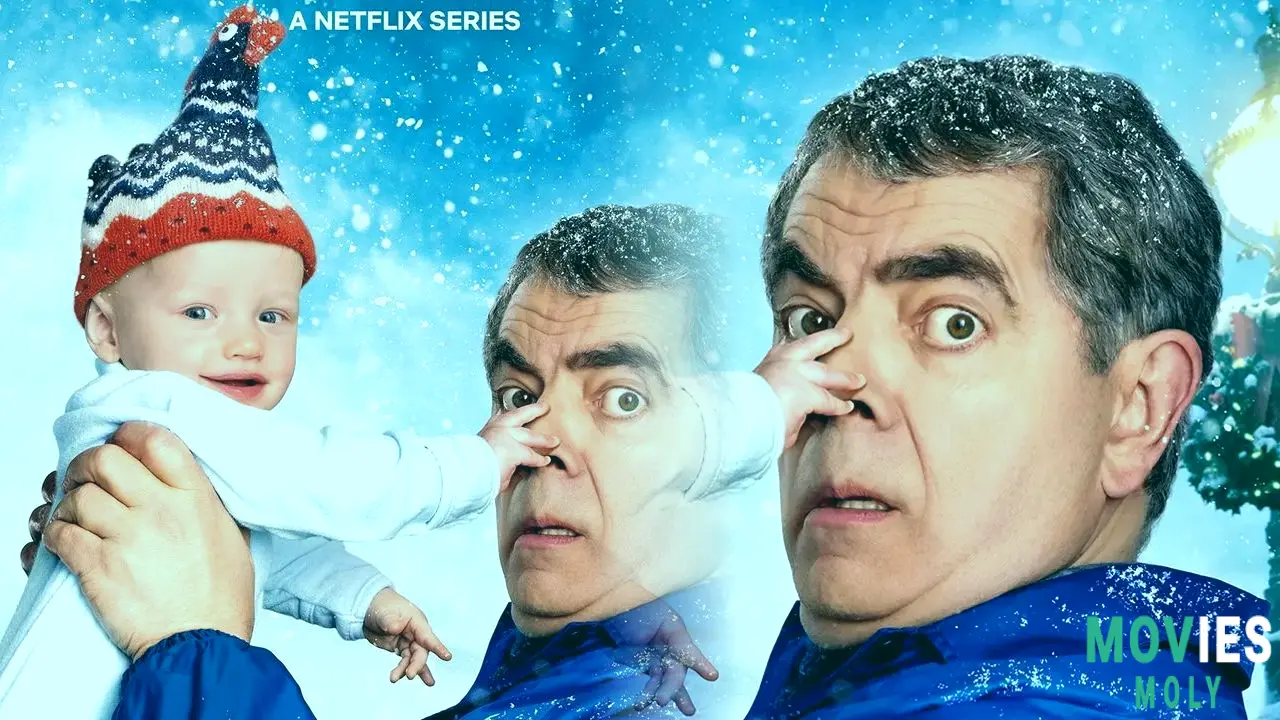 Rowan Atkinson's 'Man vs Baby' Trailer Promises Ultimate Holiday Chaos for Trevor Bingley image 3