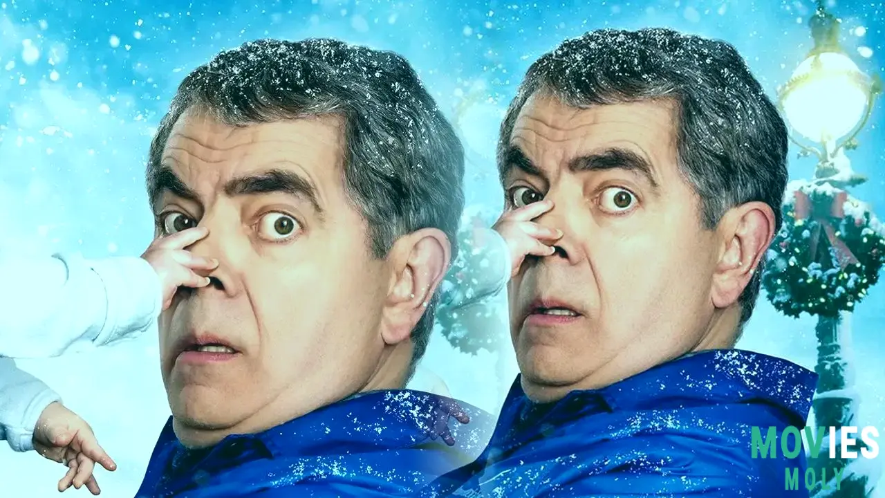 Rowan Atkinson's 'Man vs Baby' Trailer Promises Ultimate Holiday Chaos for Trevor Bingley image 4