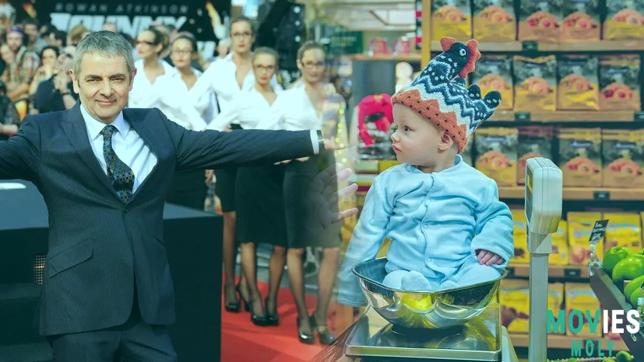 Rowan Atkinson's 'Man vs Baby' Trailer Promises Ultimate Holiday Chaos for Trevor Bingley image 6