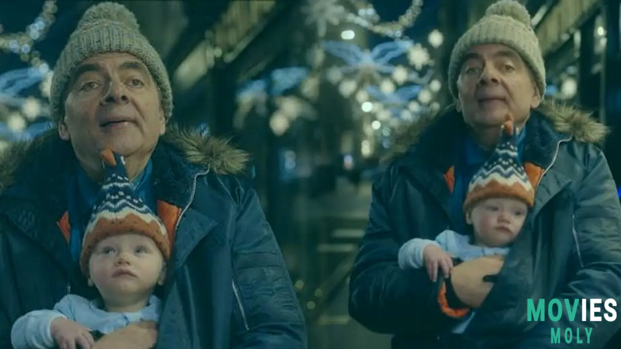 Rowan Atkinson's 'Man vs Baby' Trailer Promises Ultimate Holiday Chaos for Trevor Bingley image 9