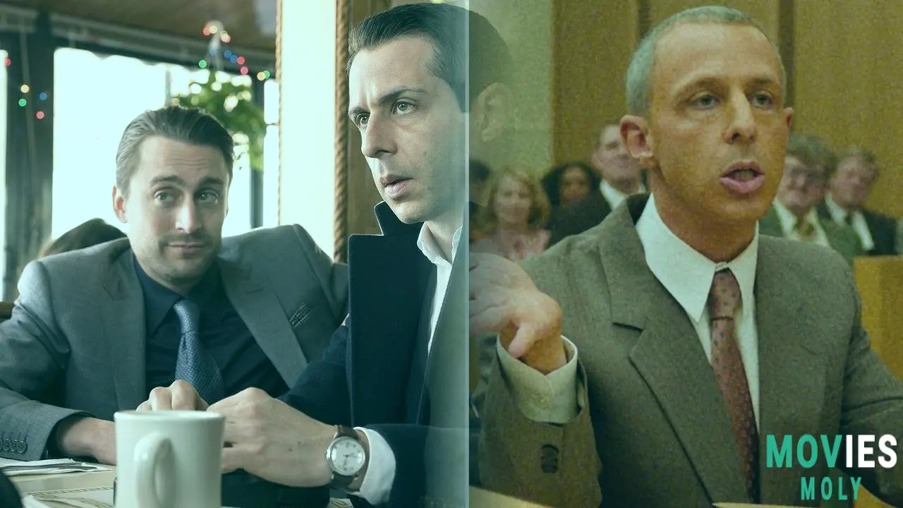 Roy Cohn's Controversial Legacy and Impact Explored Through Film and History image 5