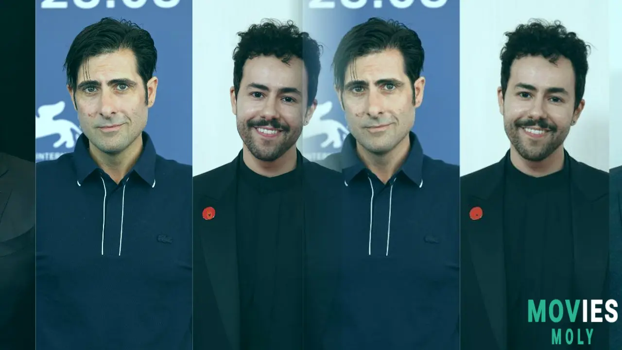 Roy Family Who? ‘Succession’ Creator Jesse Armstrong’s New HBO Movie is Coming & It’s Got a Killer Cast! image 6