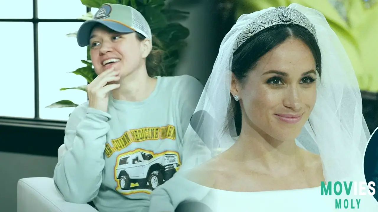 Royal Wedding Glow and Real Talk: Makeup Moments Making Headlines image 3