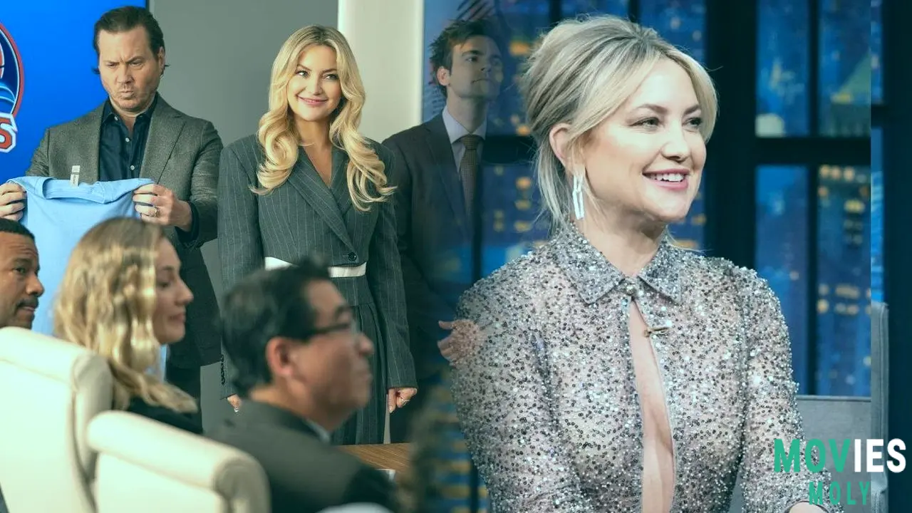 Running Point Season 1 Finale: Buzzer Beaters Breakups and Burning Questions - Will Netflix Order Season 2? image 3