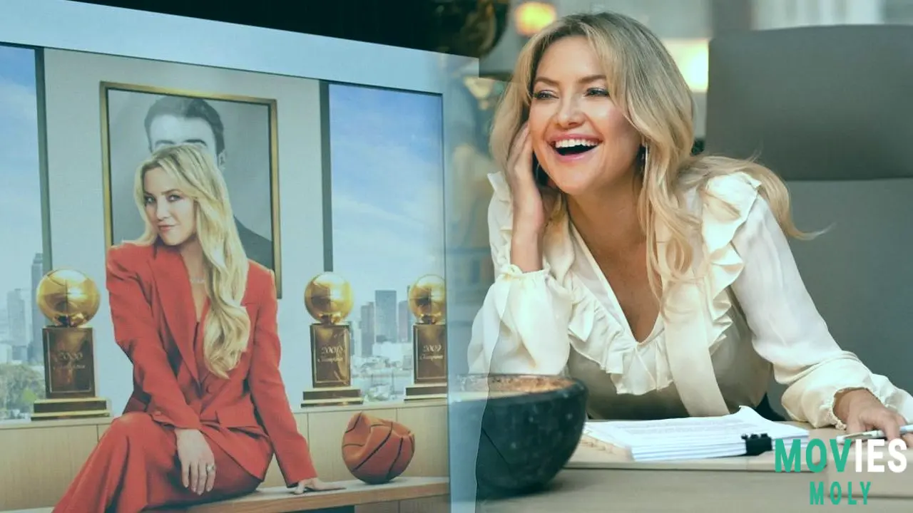 Running Point Season 2: Will Kate Hudson & LA Waves Return to Netflix? Renewal News & Predictions - MoviesMoly image 7