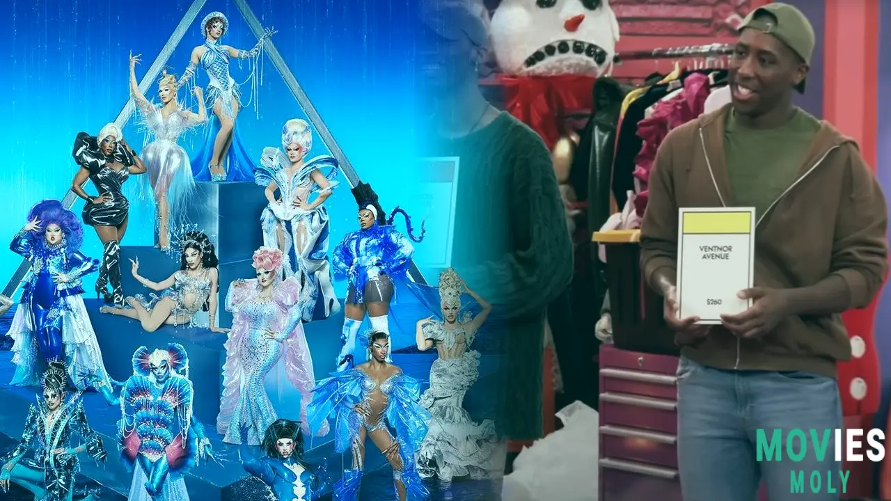 RuPaul's Drag Race Season 17: Dynamics Triumphs and Drag image 3