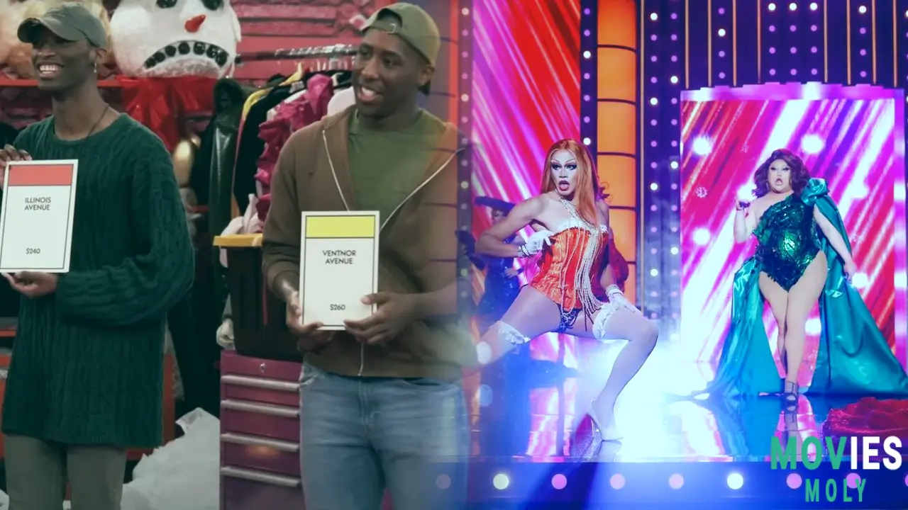 RuPaul's Drag Race Season 17: Dynamics Triumphs and Drag image 4