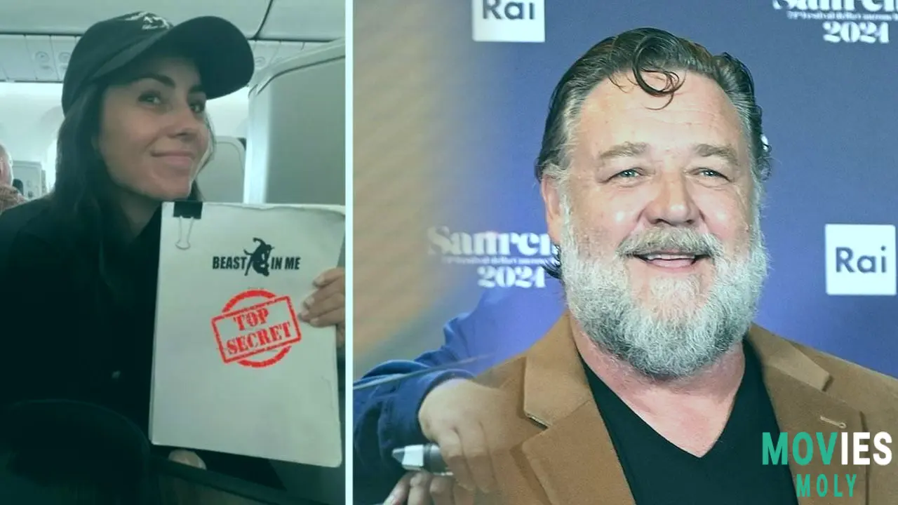 Russell Crowe's New Movie 'The Beast In Me' Explores Martial Arts and Thai Culture image 4