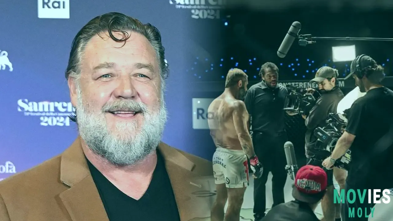 Russell Crowe's New Movie 'The Beast In Me' Explores Martial Arts and Thai Culture image 5