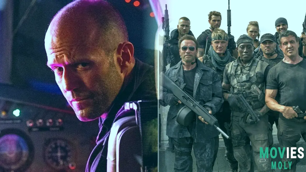 Russo Brothers Back 'John Rambo' Prequel; Lionsgate Secures 'Expendables' Future image 4