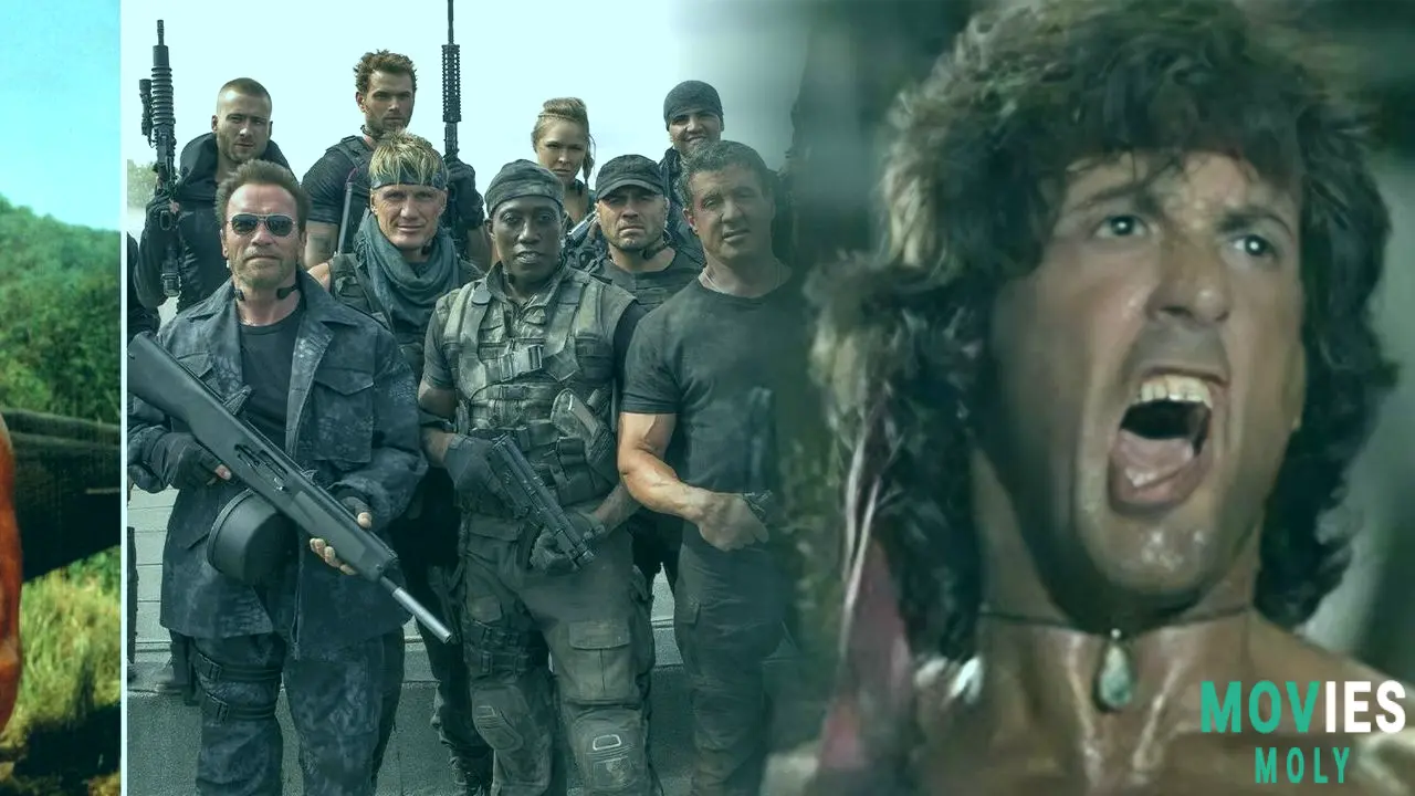 Russo Brothers Back 'John Rambo' Prequel; Lionsgate Secures 'Expendables' Future image 5