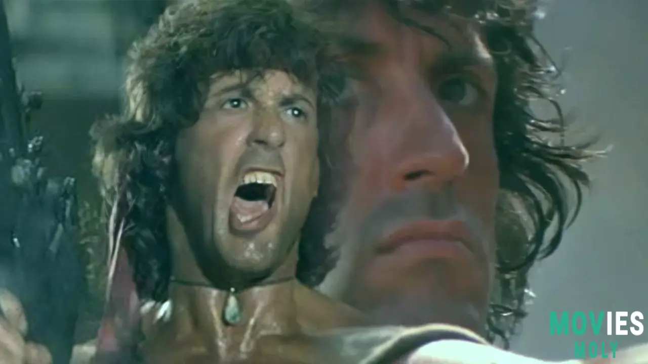 Russo Brothers Back 'John Rambo' Prequel; Lionsgate Secures 'Expendables' Future image 6