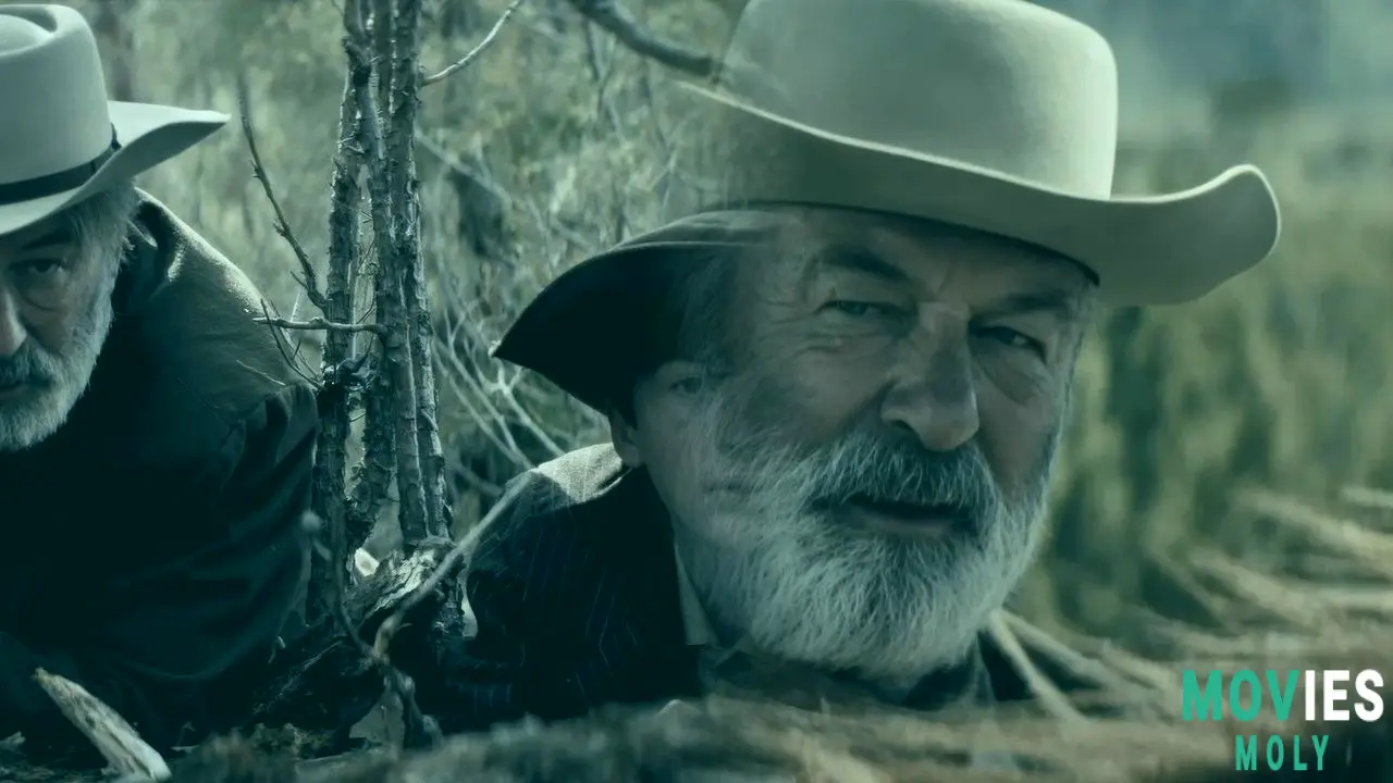 'Rust' Movie Review: A Tragedy ... And a Western That Refuses to Fade into Oblivion image 3
