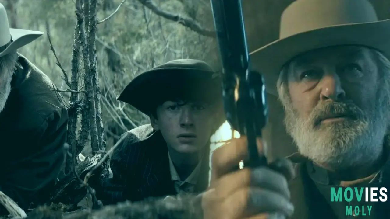 'Rust' Movie Review: A Tragedy ... And a Western That Refuses to Fade into Oblivion image 6