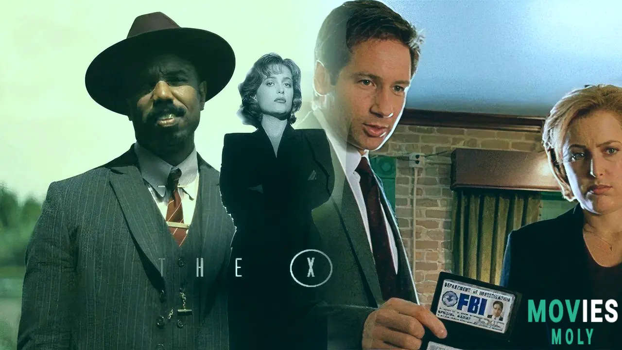 Ryan Coogler’s Next Mission: Making The X-Files Reboot Truly Unforgettable image 3