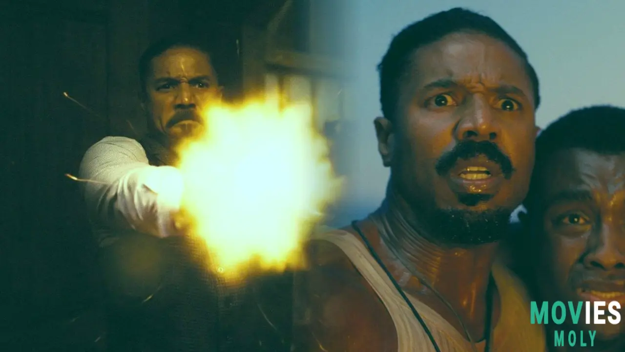Ryan Coogler's "Sinners" Is Back in IMAX for a Halloween Re-Release! Main Image