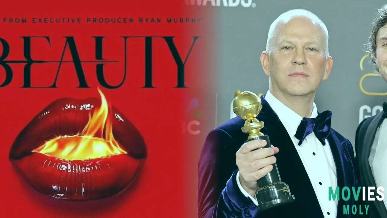 Ryan Murphy's "The Beauty": Your Guide to the Explosive New Sci-Fi Series image 3