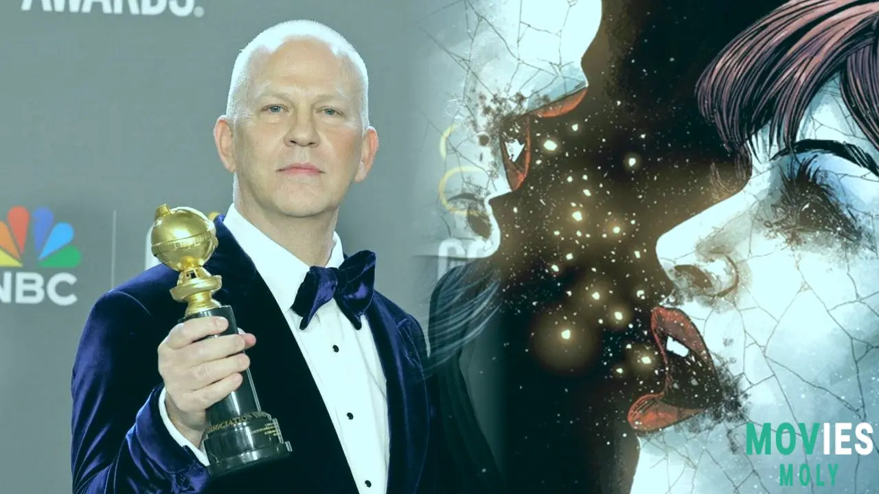 Ryan Murphy's "The Beauty": Your Guide to the Explosive New Sci-Fi Series image 4
