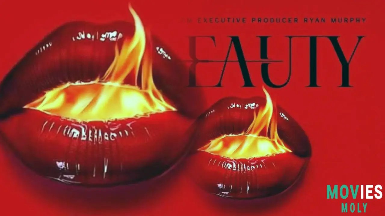 Ryan Murphy's "The Beauty": Your Guide to the Explosive New Sci-Fi Series Main Image
