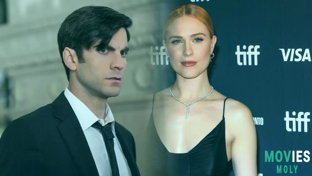 Ryan Murphy's "The Shards" Lands Evan Rachel Wood & Wes Bentley for FX image 3