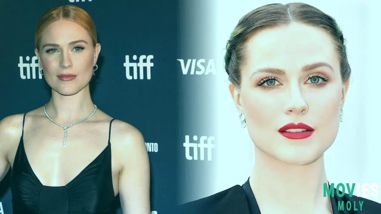 Ryan Murphy's "The Shards" Lands Evan Rachel Wood & Wes Bentley for FX image 4