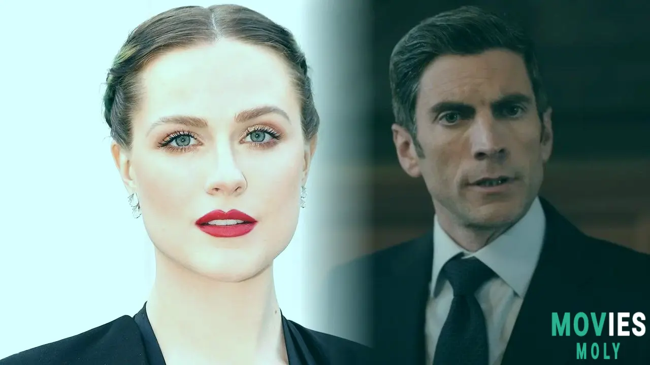 Ryan Murphy's "The Shards" Lands Evan Rachel Wood & Wes Bentley for FX image 5