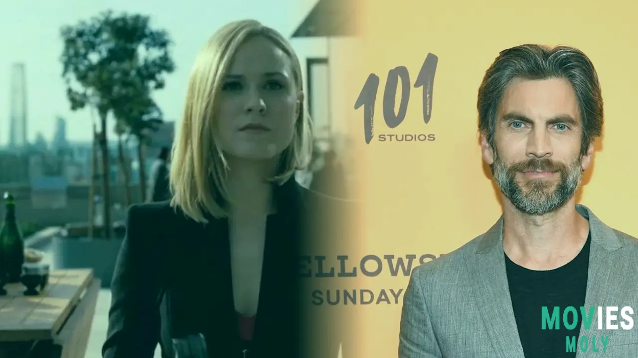 Ryan Murphy's "The Shards" Lands Evan Rachel Wood & Wes Bentley for FX image 8