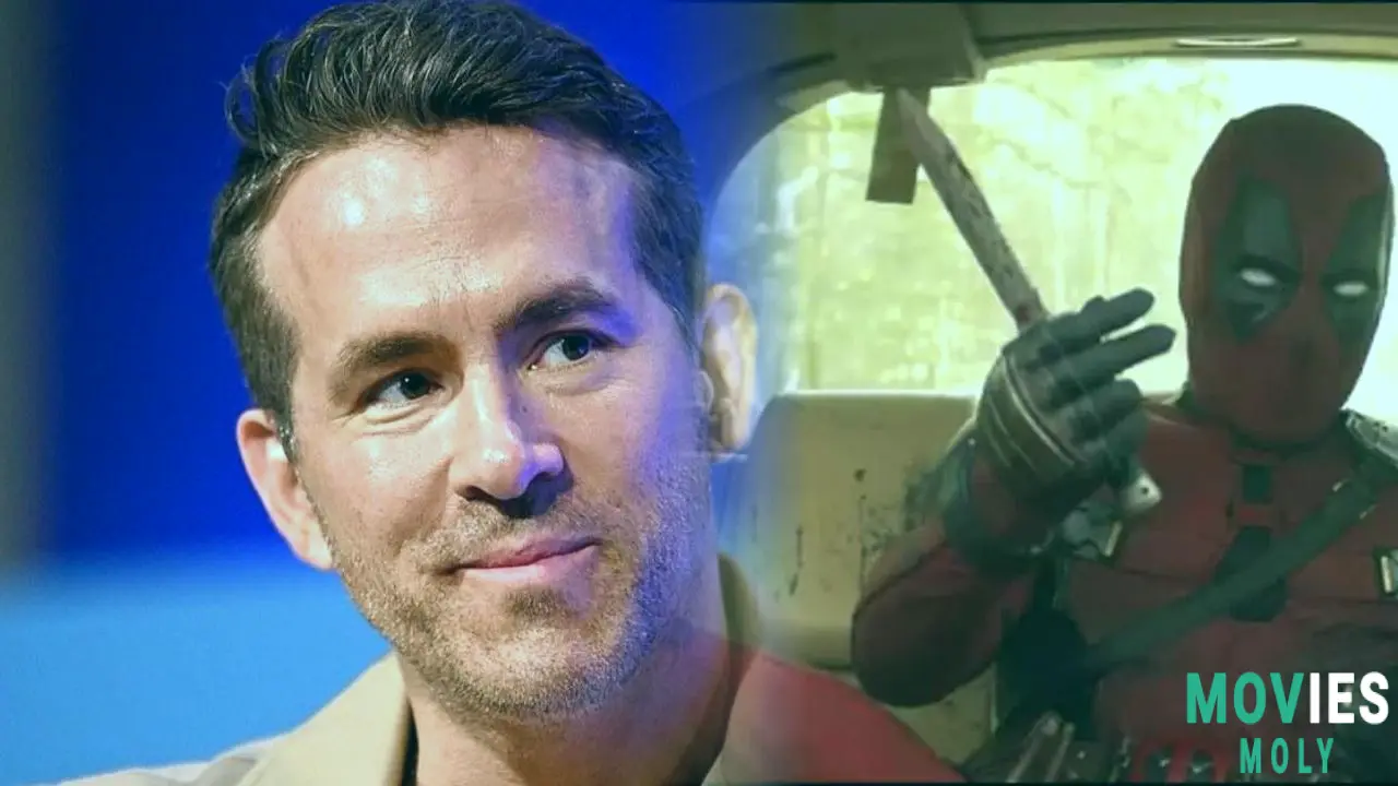 Ryan Reynolds' Deadpool: Decoding the Avengers MCU Crossover and Future. image 8